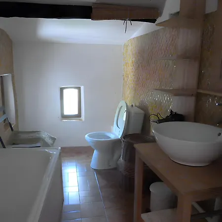 La Cle De L'arboux בית נופש Mandagout