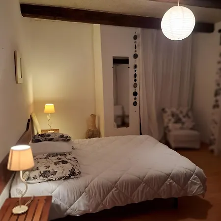 בית נופש La Cle De L'arboux