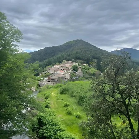 La Cle De L'arboux Σπίτι διακοπών *