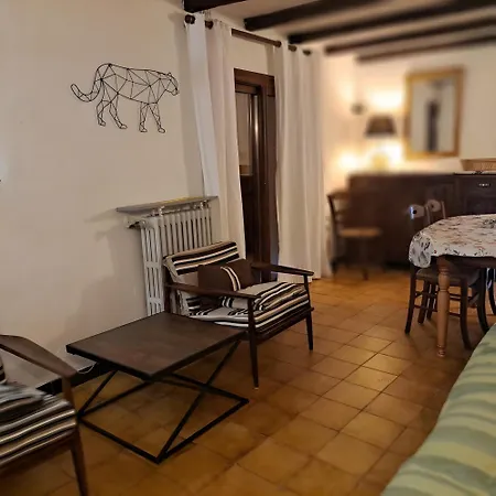 Σπίτι διακοπών La Cle De L'arboux *