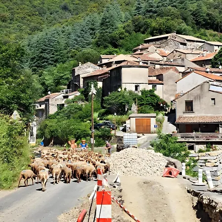 La Cle De L'arboux Σπίτι διακοπών