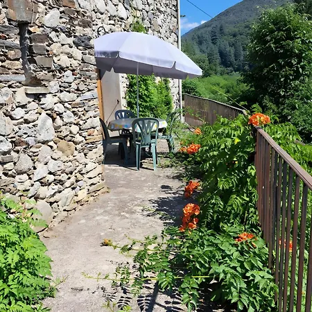 La Cle De L'arboux Σπίτι διακοπών