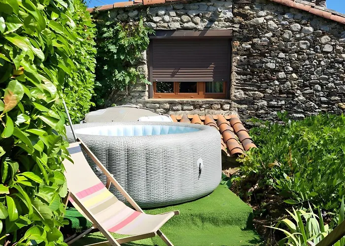 La Cle De L'arboux بيت للعطل Mandagout