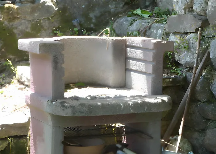 بيت للعطل La Cle De L'arboux Mandagout