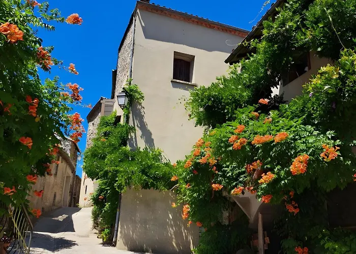 La Cle De L'arboux بيت للعطل Mandagout