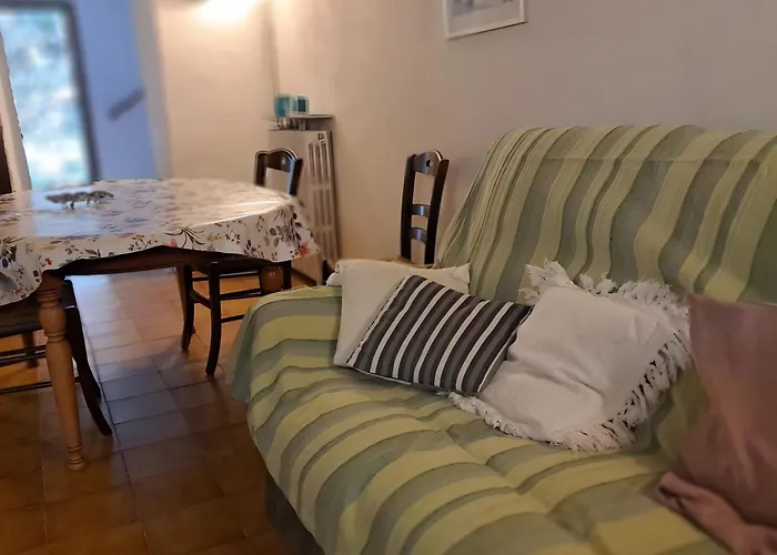 بيت للعطل La Cle De L'arboux *