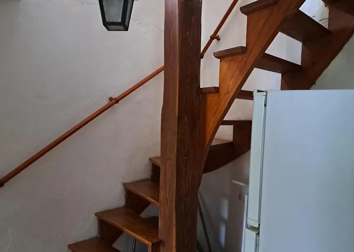 بيت للعطل La Cle De L'arboux *